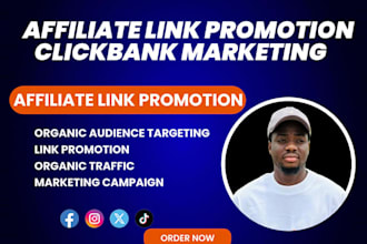 clickbank affiliate link promotion, affiliate marketing clickbank link promotion