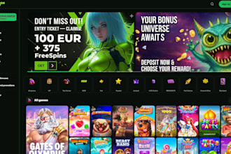 provide your own igaming platform
