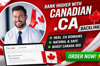 do ca backlinks canada SEO contextual permanent high quality
