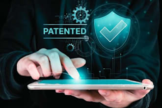 do patent search prior art research and patentability analysis