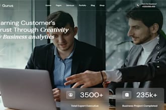 design wix bookkeeping website accounting website tax consultant website