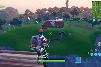create a fortnite 1v1 buildfighting map using uefn, tycoon map, 1v1, 2v2,5v5 map
