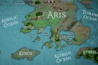 map your fantasy rpg world
