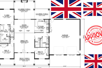 uk building regulation drawings, rsj structural beam design, architectural