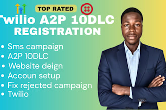 set up your twilio a2p 10dlc and fix sms blocking for ghl and dialpad