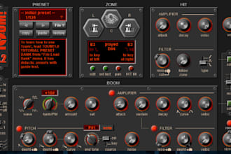 develop vst audio plugins, music production, audio software, vst3, ableton, daw