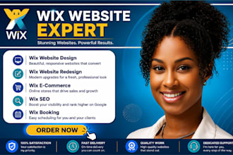 wix website design wix website wix website redesign wix ecommerce wix redesign