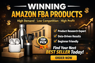do product research for amazon private label fba