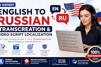 translate your video scripts for russian audiences