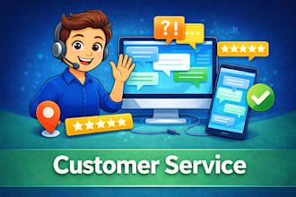 be your customer support virtual assistant
