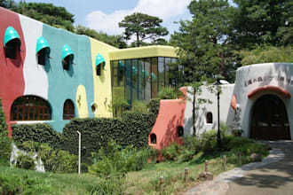 get you ghibli museum, ghibli park tickets, japan reservation, shibuya sky