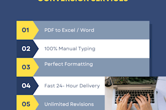 data and copy specialist fast delivery