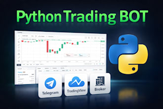 robinhood kucoin bybit, binance mexc python trading bot for strategy automation