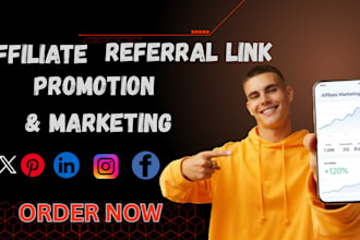 promote affiliate link affiliate referral link promotion