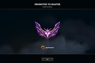 coach you in league of legends as a master ranked adc main