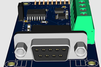 design efficient motor driver pcb for arduino robotics and automation systems