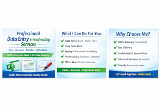 type PDF or handwritten documents into word accurately