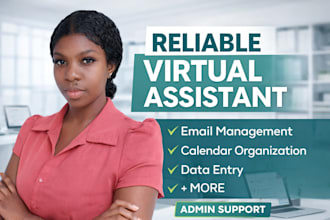 be your reliable virtual assistant
