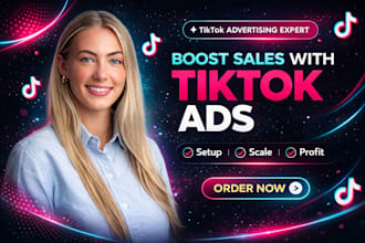 run tiktok ads campaign, tiktok advertising tiktok marketing tiktok ads manager