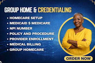 provide group home policies, licensing compliance, healthcare policies, policy