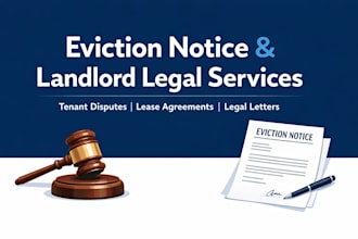 be your US attorney landlord agent agreement, eviction notice tenant dispute