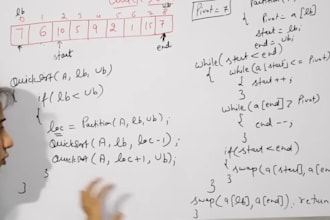 education tech coding lesson