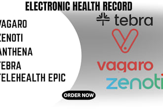 tebra emr ehr jane app, telehealth, athenahealth cliniko patient data migration
