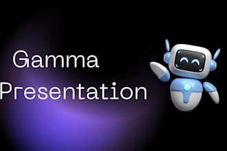 create stunning ai powered presentations using gamma ai