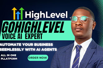 setup gohighlevel ghl voice ai ghl ai agent ghl agent studio ghl automation