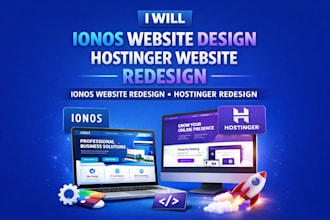 ionos website design hostinger website ionos website redesign hostinger redesign