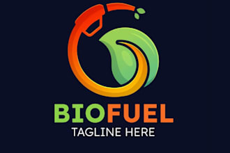 professional stand out logo for our new fuel card business