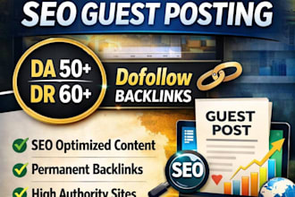 do high da guest post with dofollow backlink