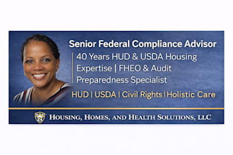 provide hud and usda compliance audit ready sprint for housing developers
