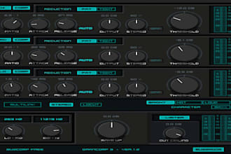 develop custom vst plugin for your audio project
