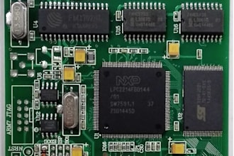 design pcb, layout and circuit schematics with kicad