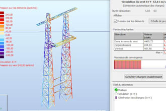 do structural analysis and calculation