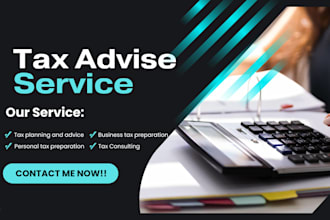 be your UK tax advisor, tax accountant and answer UK tax queries