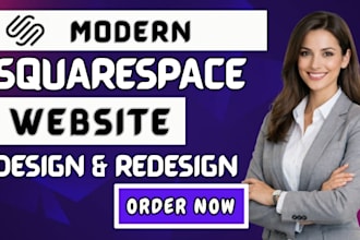 build squarespace website design develop website as a squarespace expert
