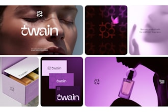 do a complete branding solution