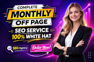 build high quality SEO backlinks with white hat link building