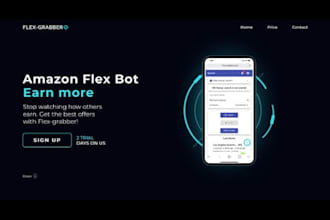 code amazon driver bot, instacart bot, doordash bot, spark driver bot, uber bot