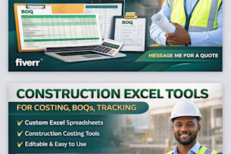 create professional construction method statements