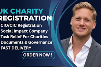 help you choose the right UK charity structure, cio or charitable company