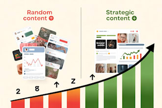 build a content strategy that actually drives real results