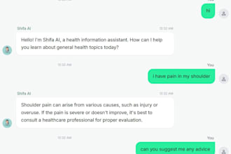 build ai chatbot for website faq and customer support
