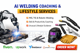 fix do ai welding coaching and unusual lifestyle service