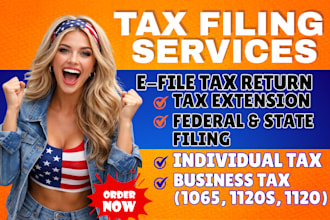 prepare and efile 1120 5472 cpa and llc business and personal tax in 6 hrs