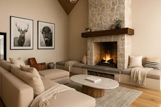 do interior and exterior design 3d modeling and rendering, 3d interior rendering