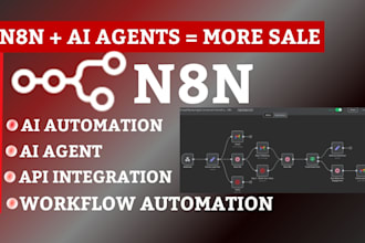 do n8n automation sales pipeline n8n ai agent n8n workflow n8n ai sales agent
