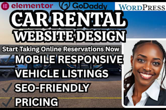 car rental website car hire website vehicle booking website auto rental website